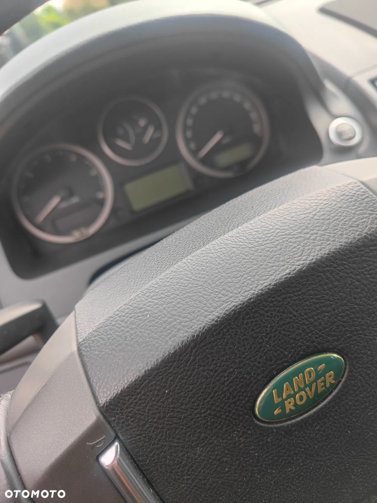 Land Rover Freelander TD4 Automatik XS - 27