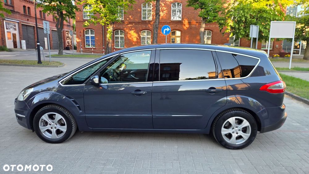 Ford S-Max 2.0 TDCi DPF Titanium X - 6