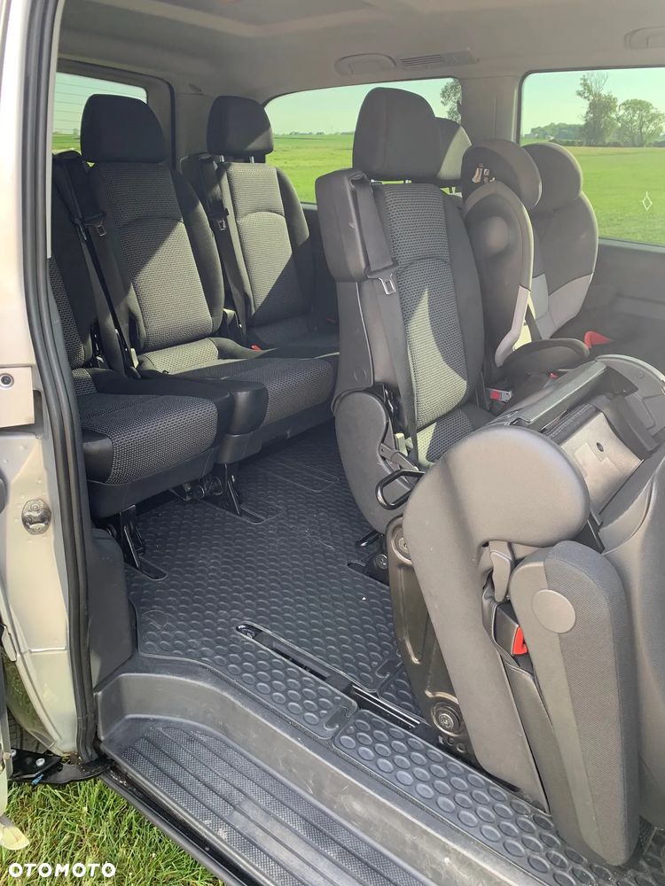 Mercedes-Benz Vito 639.703 - 9