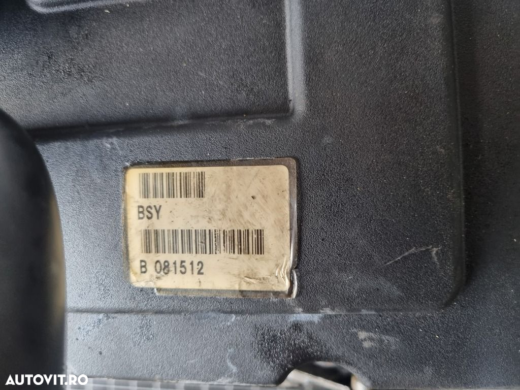 Motor Mitsubishi Outlander 2.0 D 2008 - 2009 140CP Manuala BSY Euro4 (1295) 4x4 BSY - 5