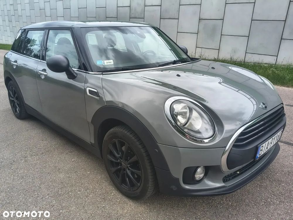 MINI Clubman One D - 1