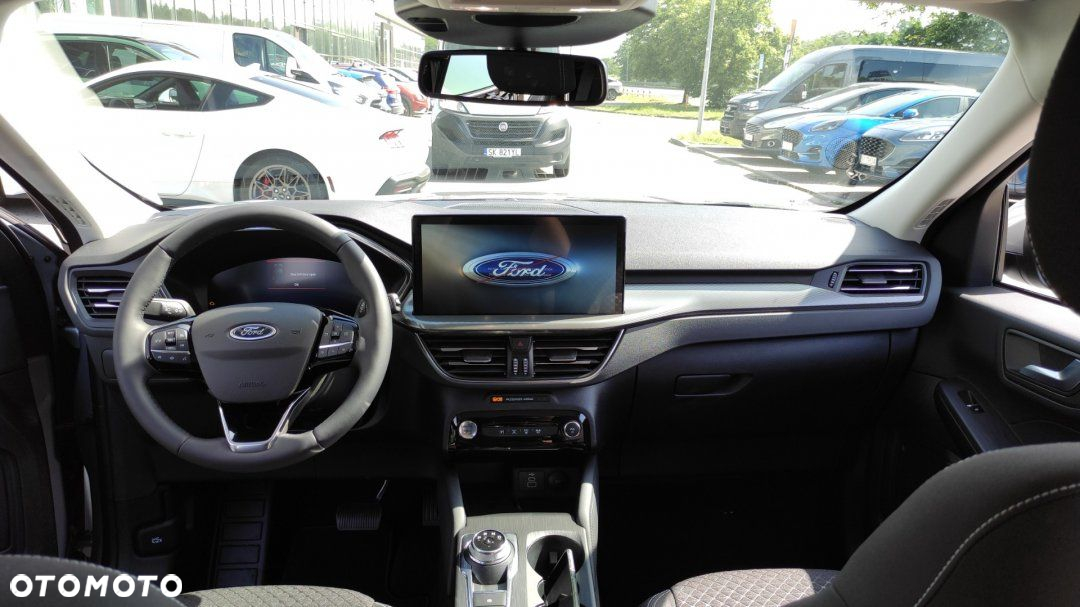 Ford Kuga - 14