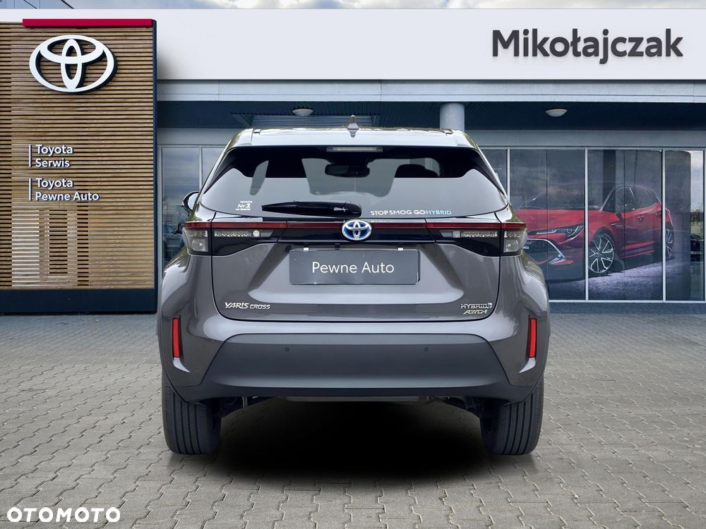 Toyota Yaris Cross - 12