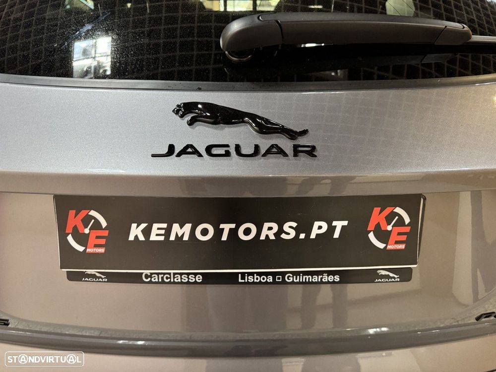 Jaguar E-Pace 1.5 P300e R-Dynamic HSE AWD Aut. - 21
