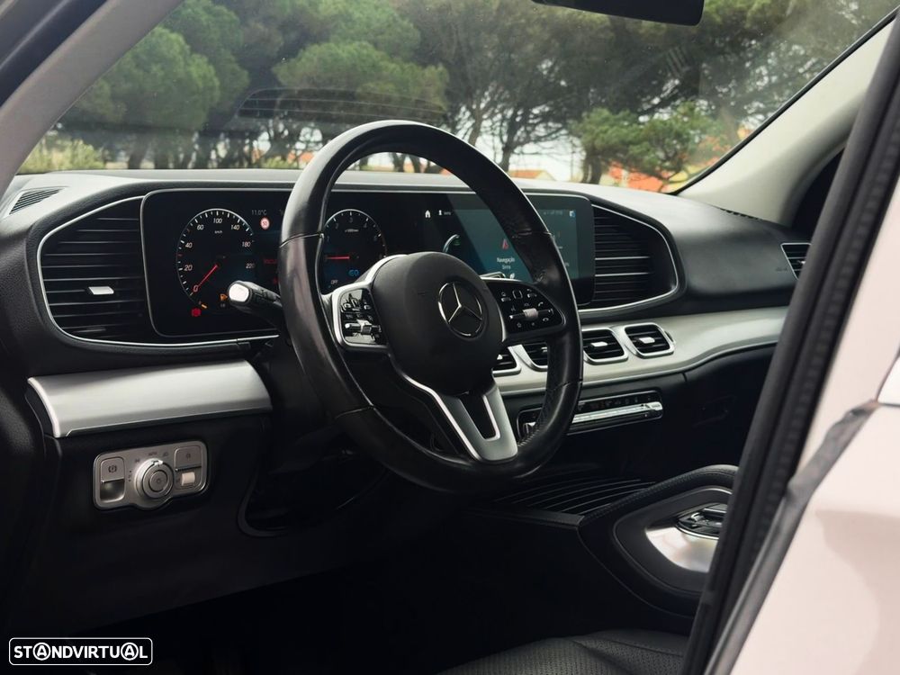 Mercedes-Benz GLE 350 de 4Matic - 6