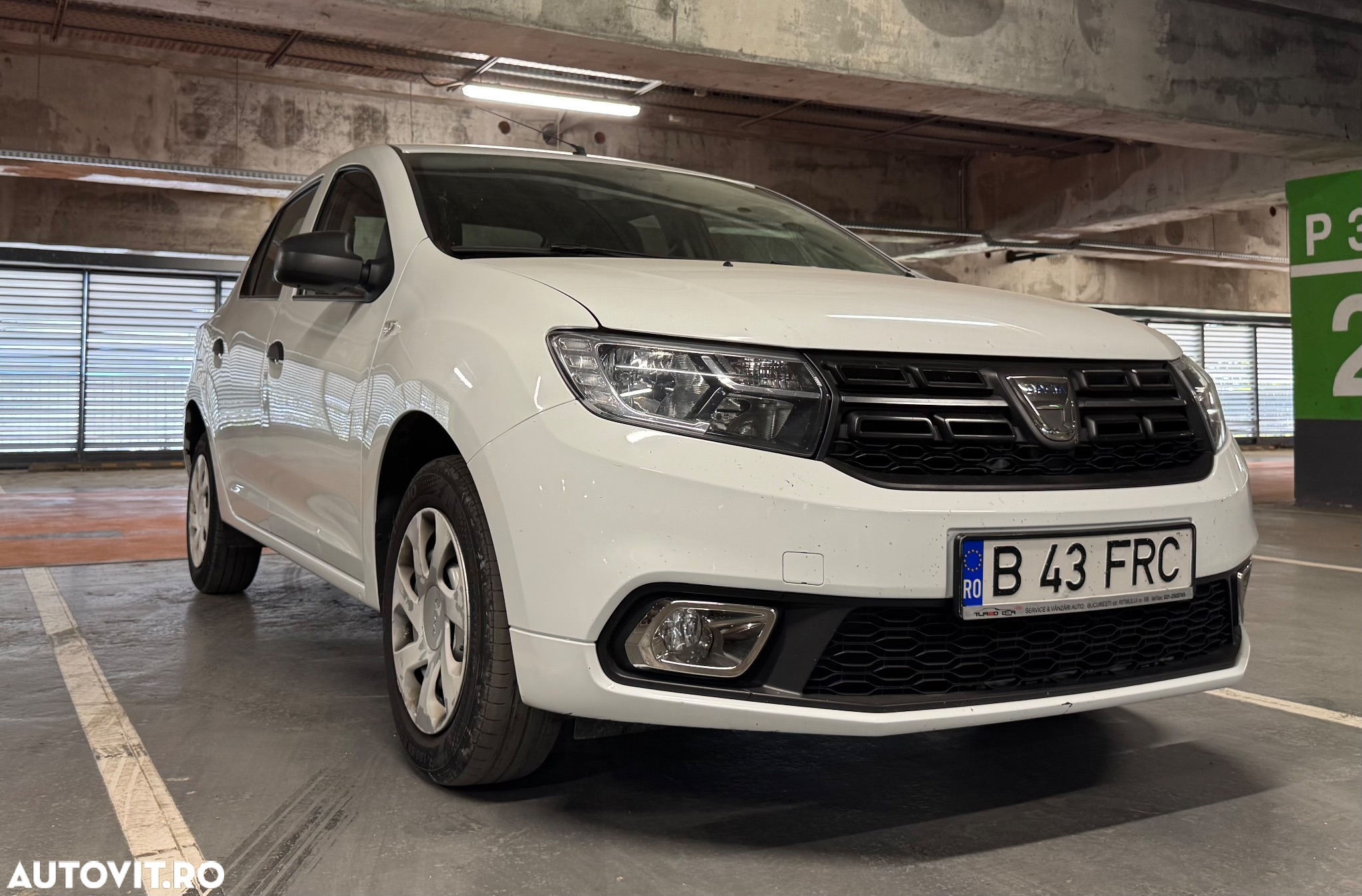 Dacia Logan 1.0 SCe Acces - 2