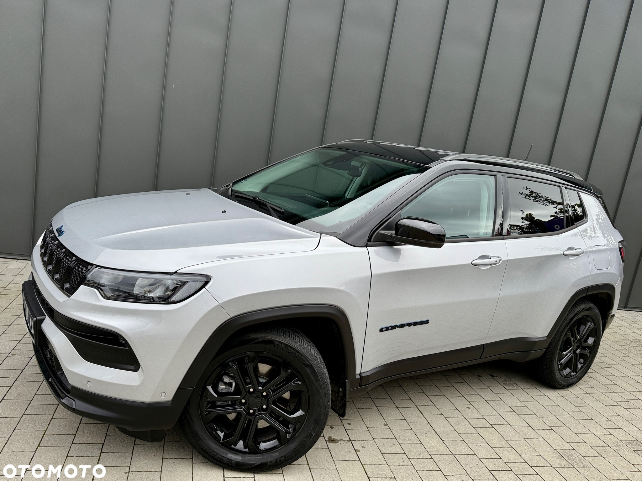 Jeep Compass 1.3 T4 PHEV 4xe Night Eagle S&S - 5