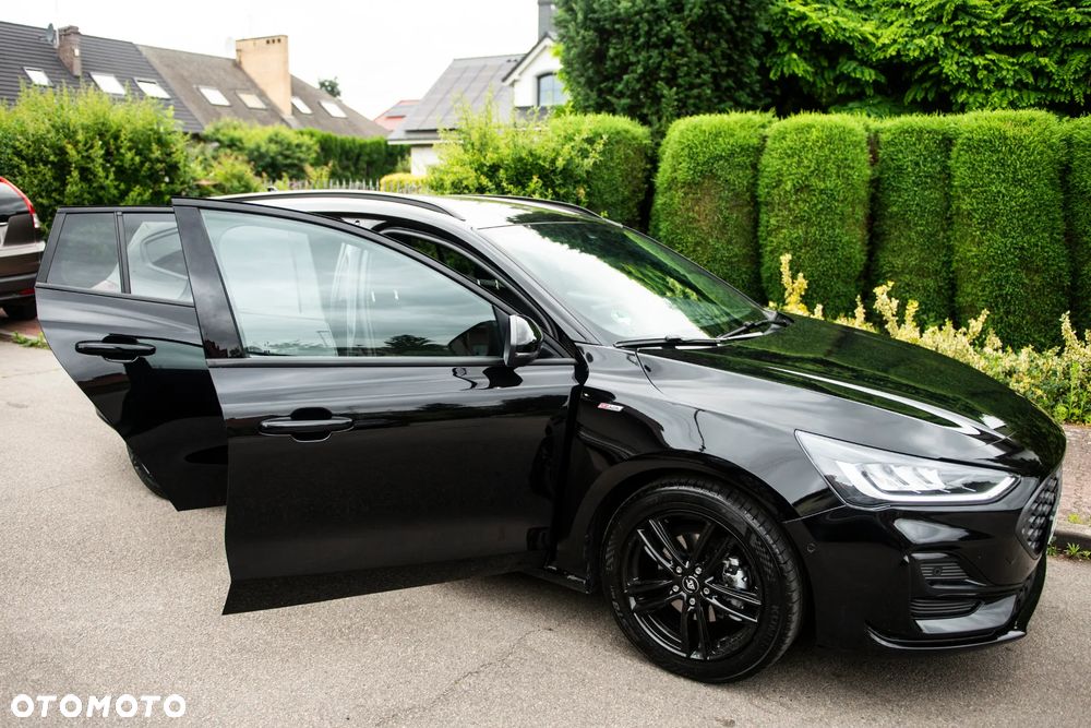 Ford Focus 1.0 EcoBoost mHEV ST-Line Design - 7