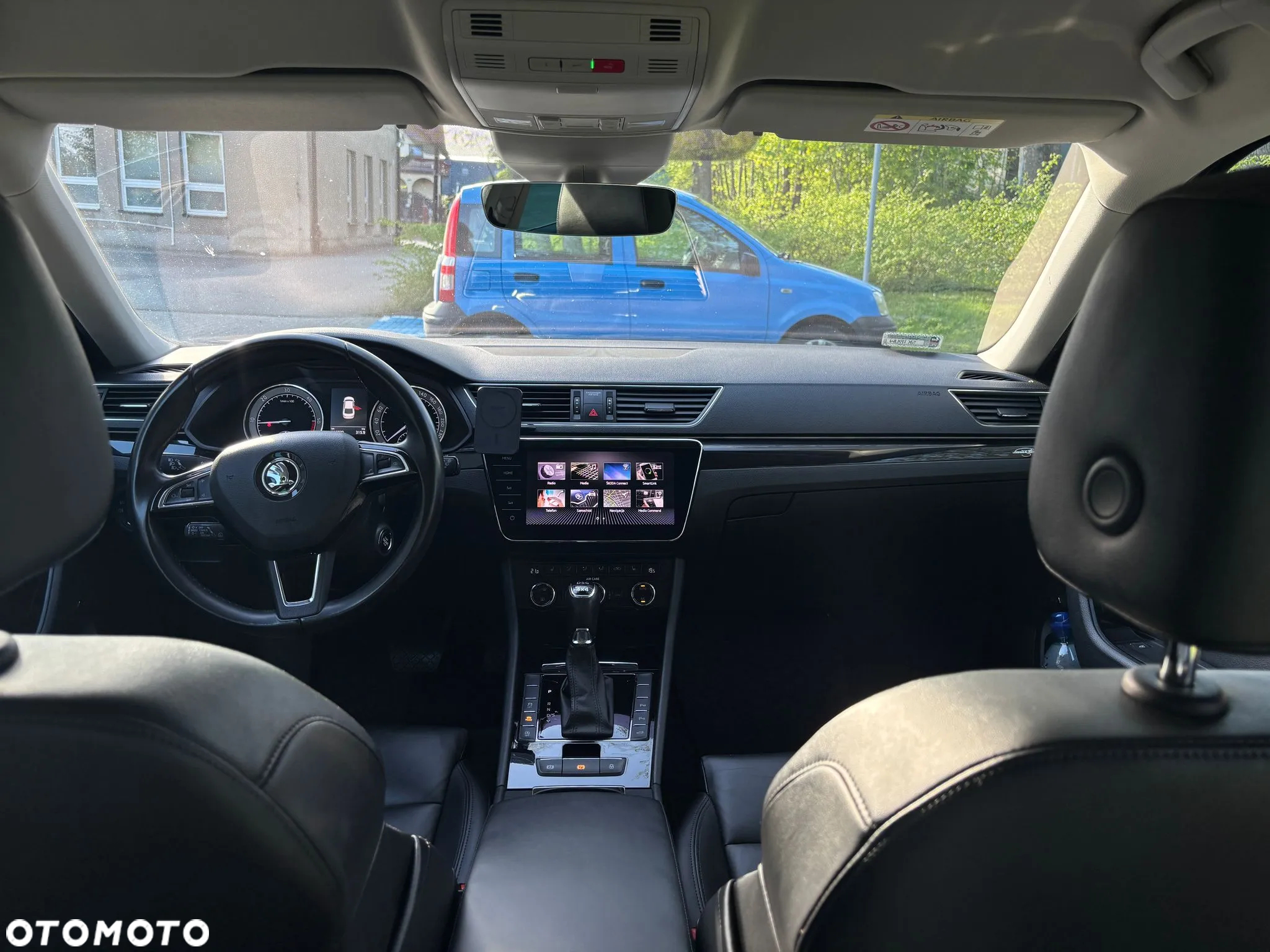 Skoda Superb 2.0 TDI 4x4 L&K DSG - 27