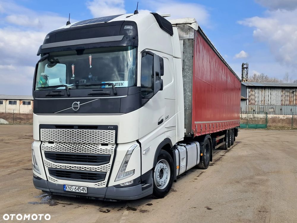 Volvo FH 500 - 1