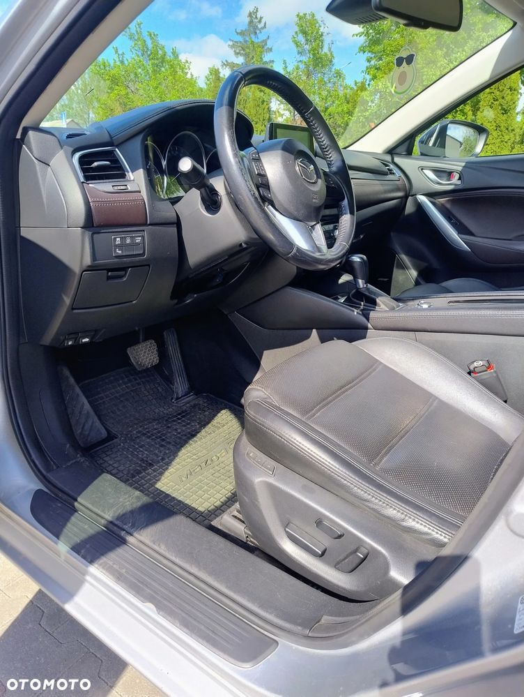 Mazda 6 2.2 D Skyenergy I-ELoop - 14