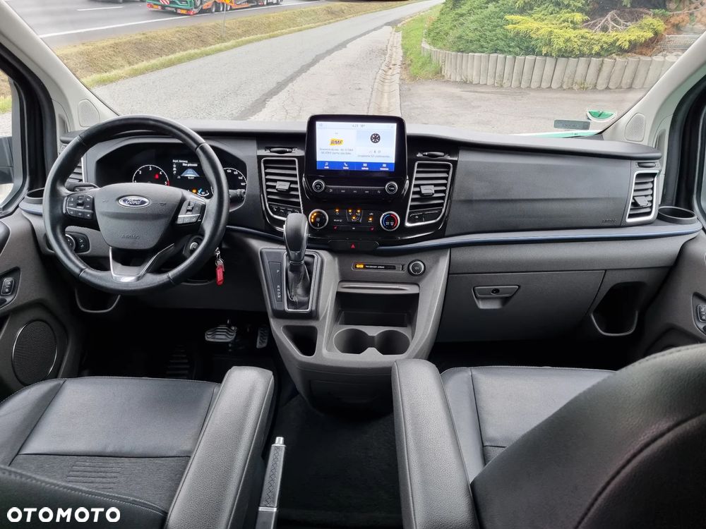 Ford Tourneo Custom 2.0 EcoBlue L2 Active SelectShift - 8