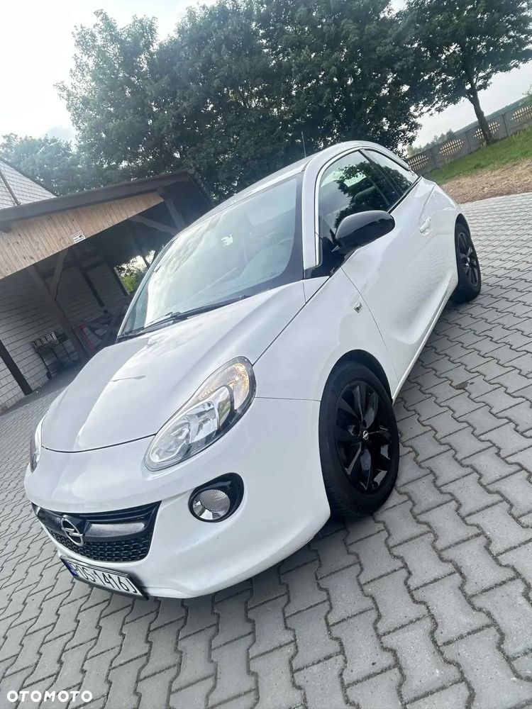 Opel Adam 1.2 - 4
