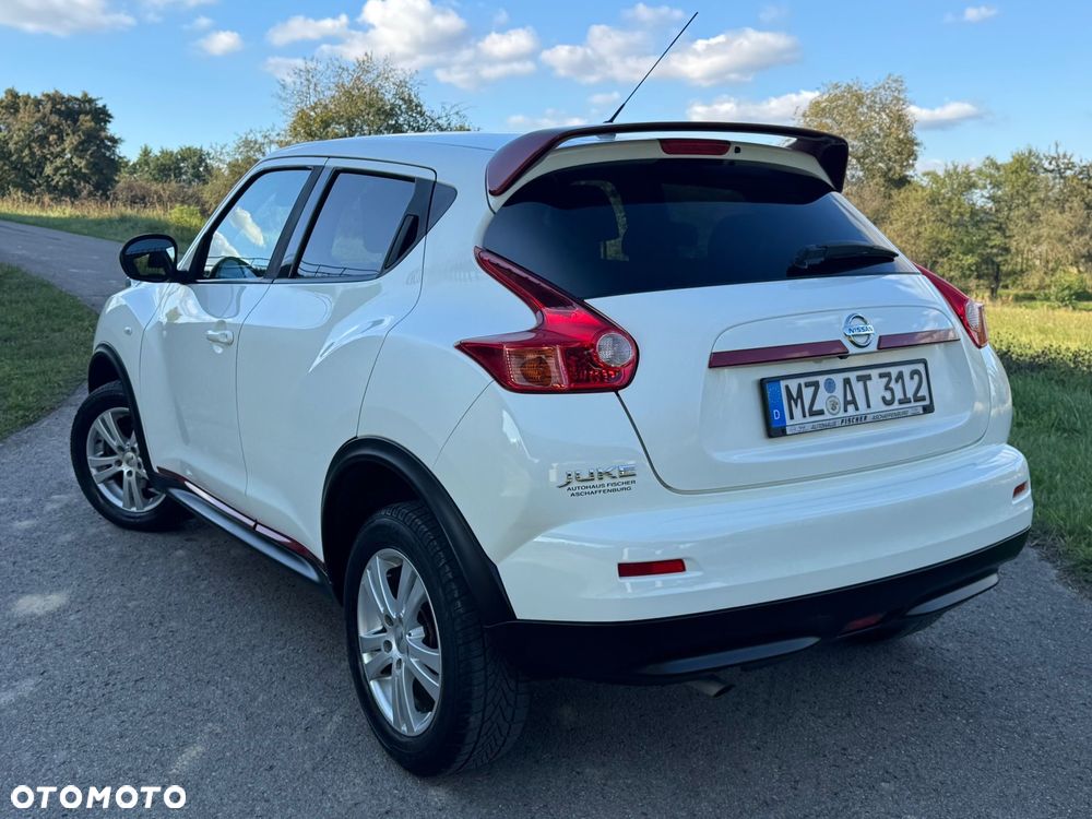 Nissan Juke 1.6 Tekna - 4