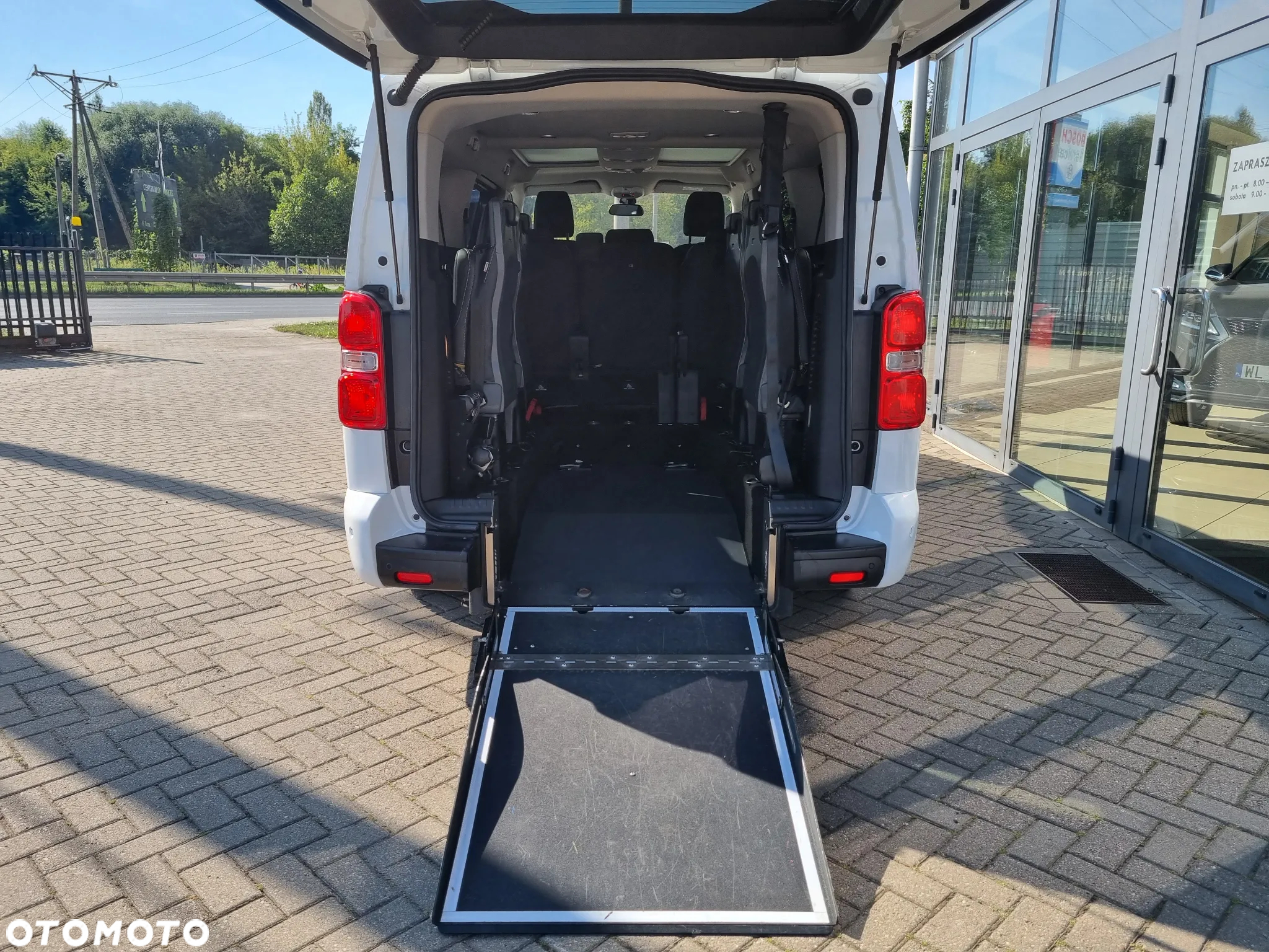 Toyota ProAce 2,0-l-D-4D L2 (7-Si.) Autm Verso Executive - 10