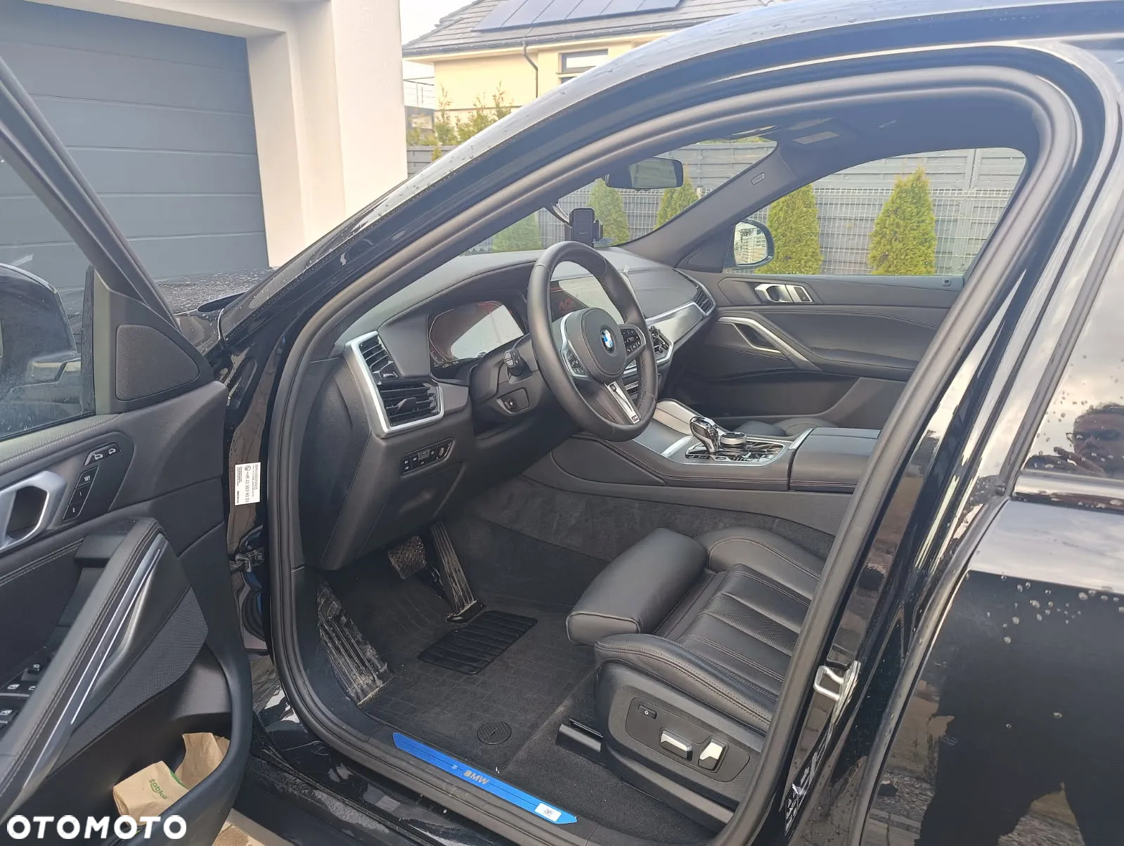 BMW X6 M50d - 4
