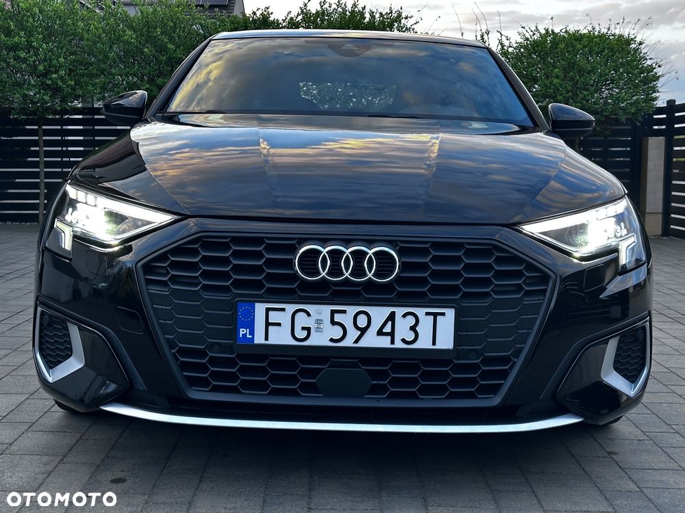 Audi A3 Sportback 35 TFSI advanced - 2