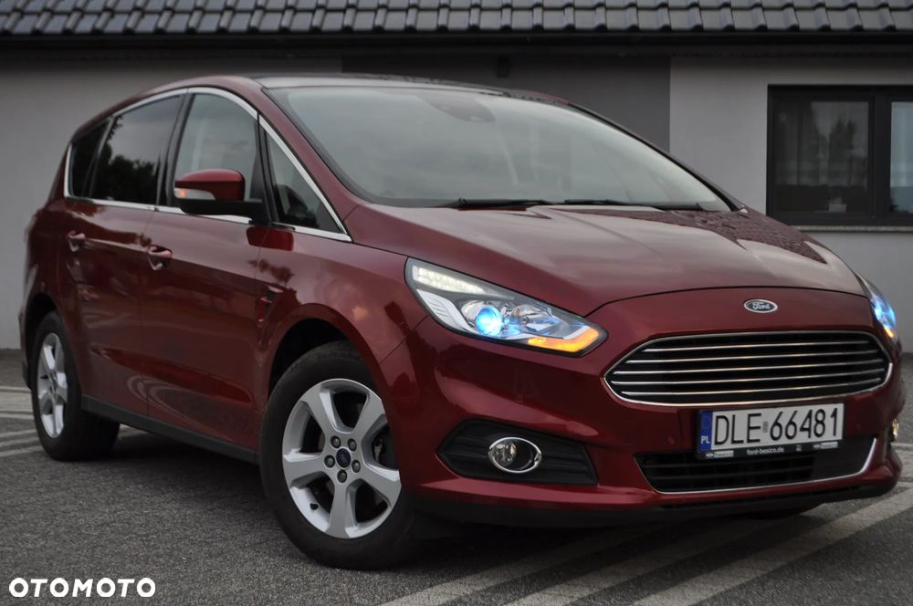 Ford S-Max 2.0 EcoBlue Titanium - 11