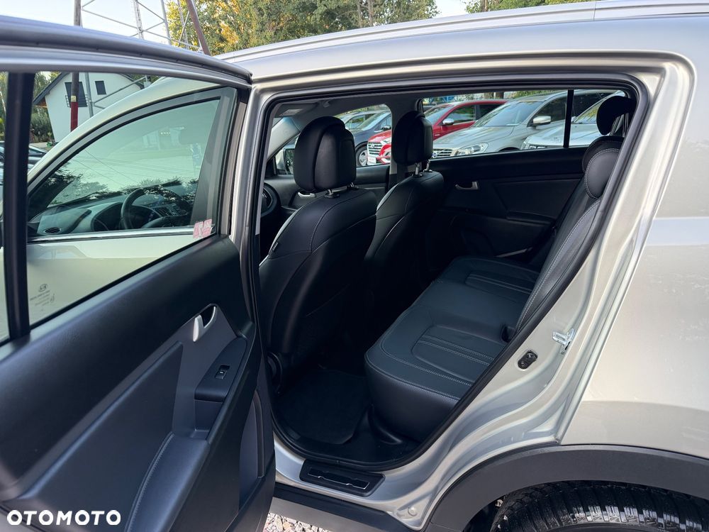 Kia Sportage 1.6 GDI Business Line 2WD - 16