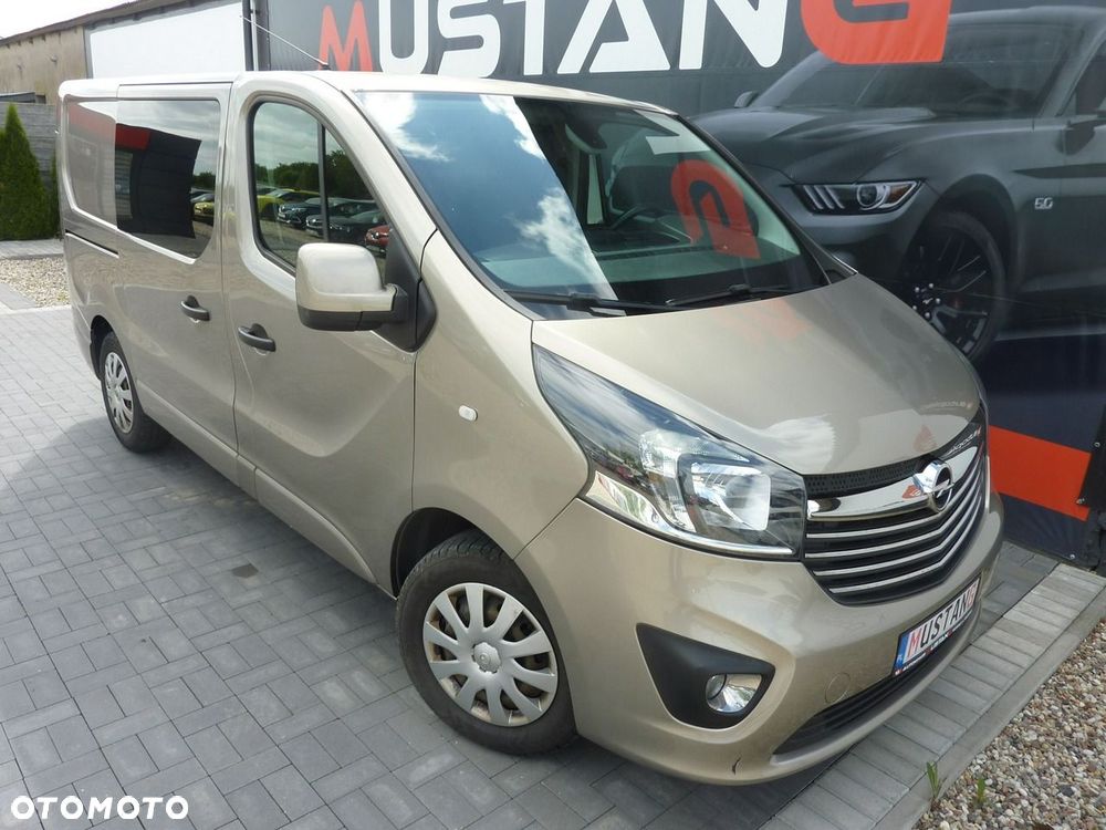 Opel Vivaro - 9