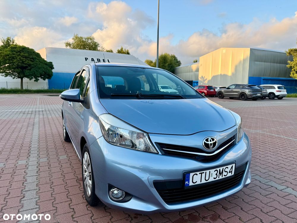 Toyota Yaris 1.33 VVT-i Multidrive S Life - 11