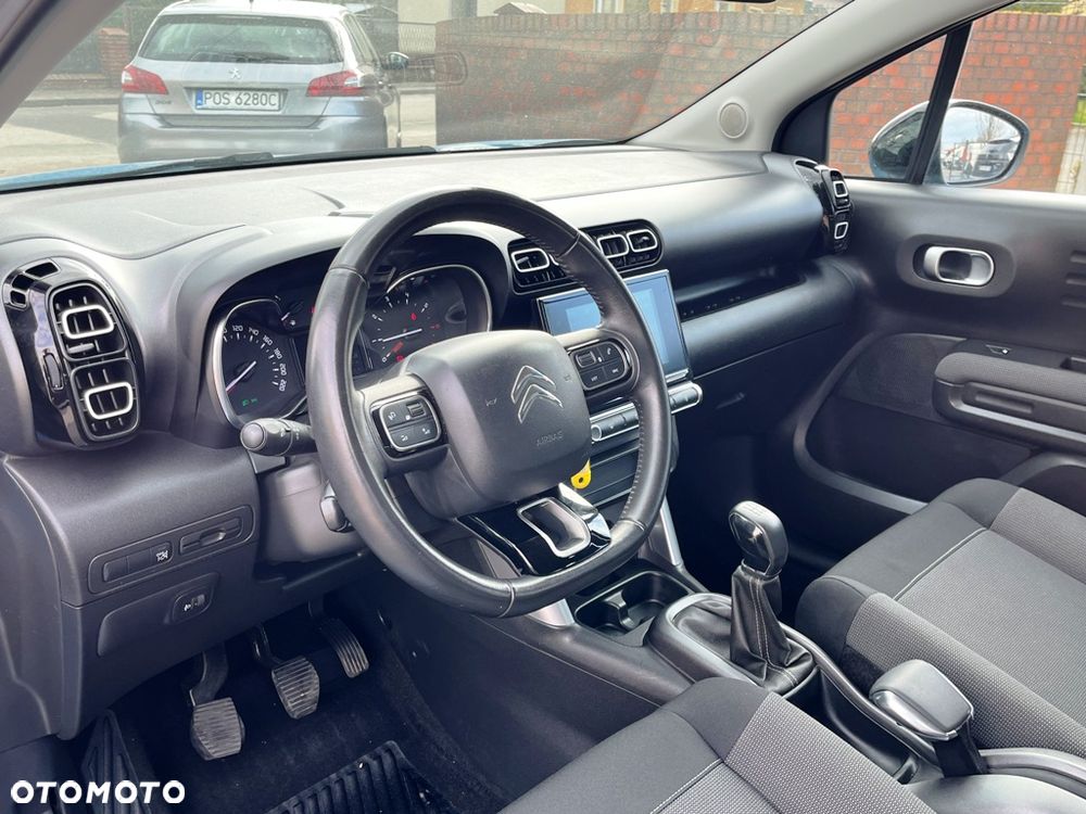 Citroën C3 Aircross PureTech 110 Stop & Start Feel - 9