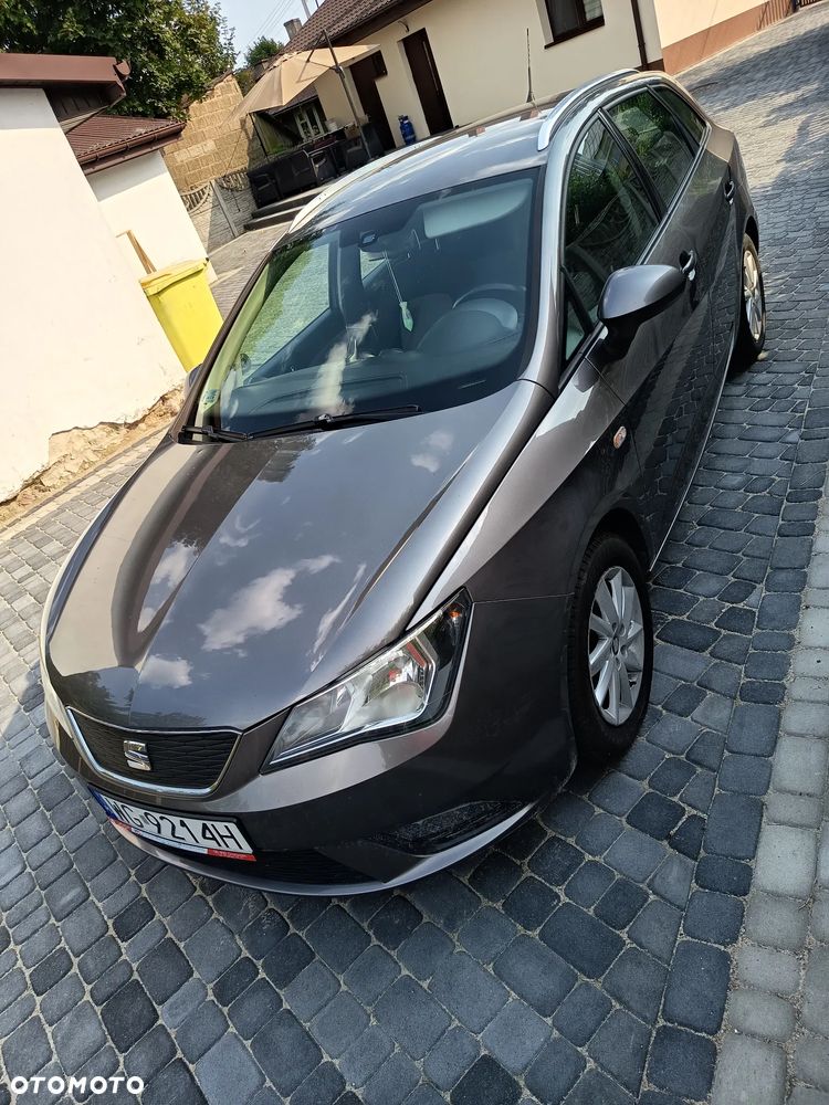 Seat Ibiza - 4