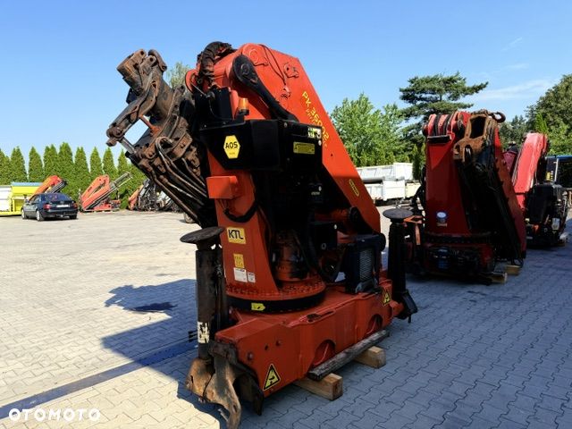 Palfinger HDS Palfinger PK36002 6 wysuwow hydraulicznych sterowanie radiowe - 6