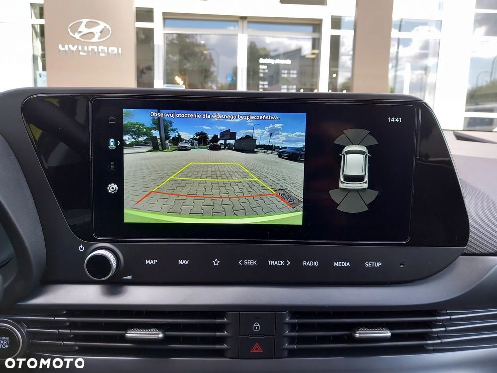 Hyundai Bayon 1.0 T-GDI Smart - 26