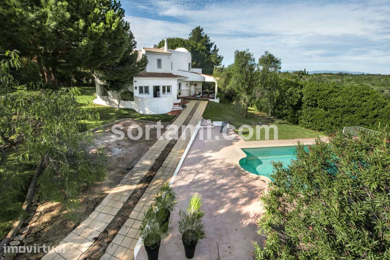 Moradia Isolada T4 Venda em Alcantarilha e Pêra,Silves - Grande imagem: 2/25