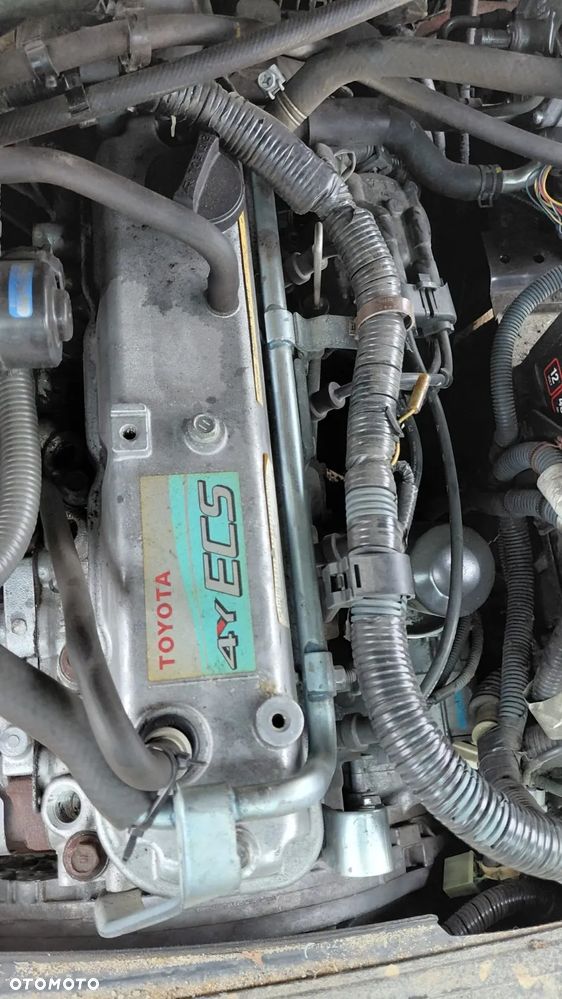 Toyota 02-8FGF15 TONERO 7.7M  5300MTG ZAMIANA - 17