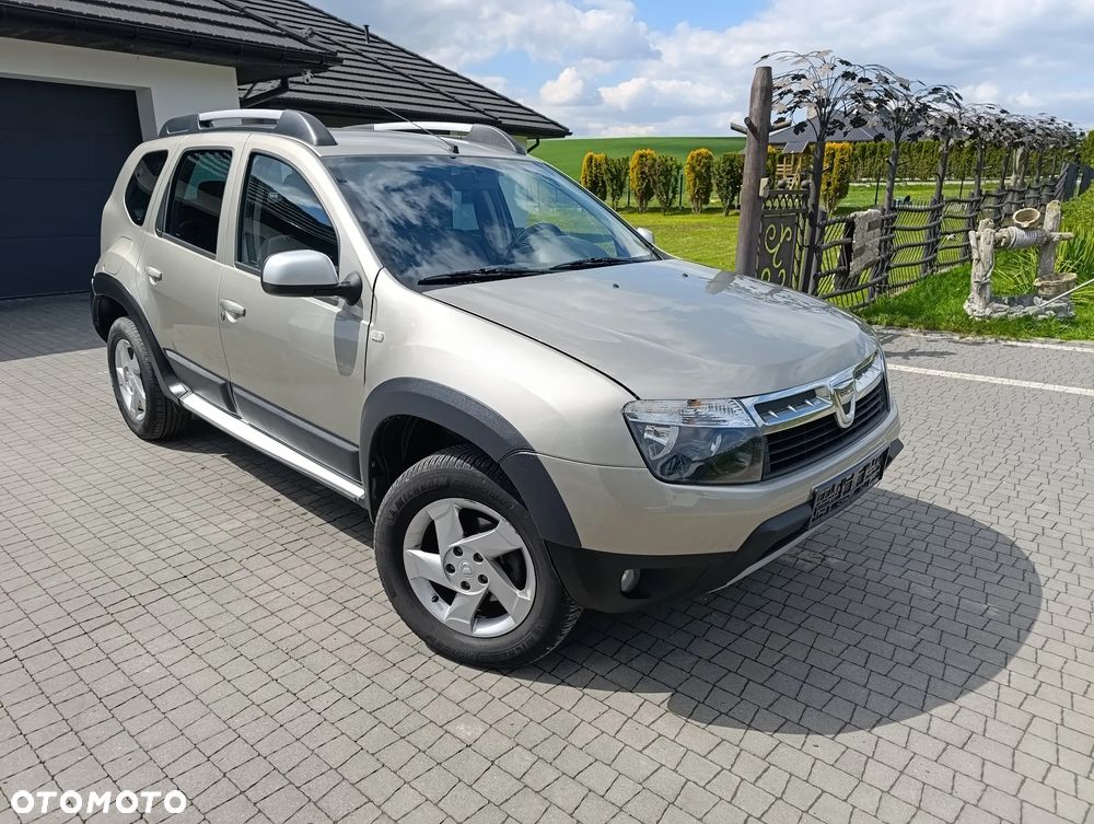 Dacia Duster - 1