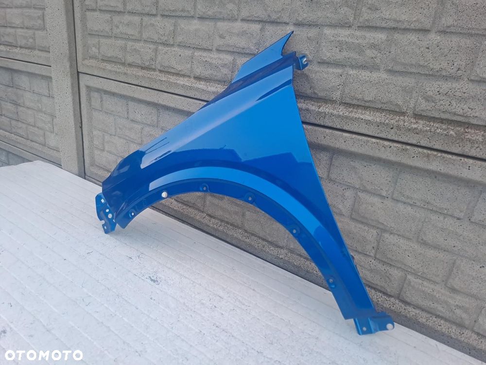 nissan qashqai 2022-24 błotnik lewy nowy model oryginał - 3