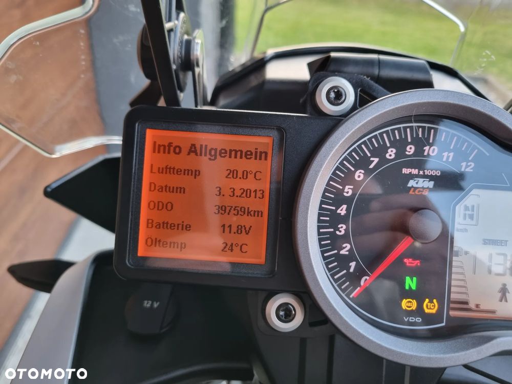 KTM Adventure - 15