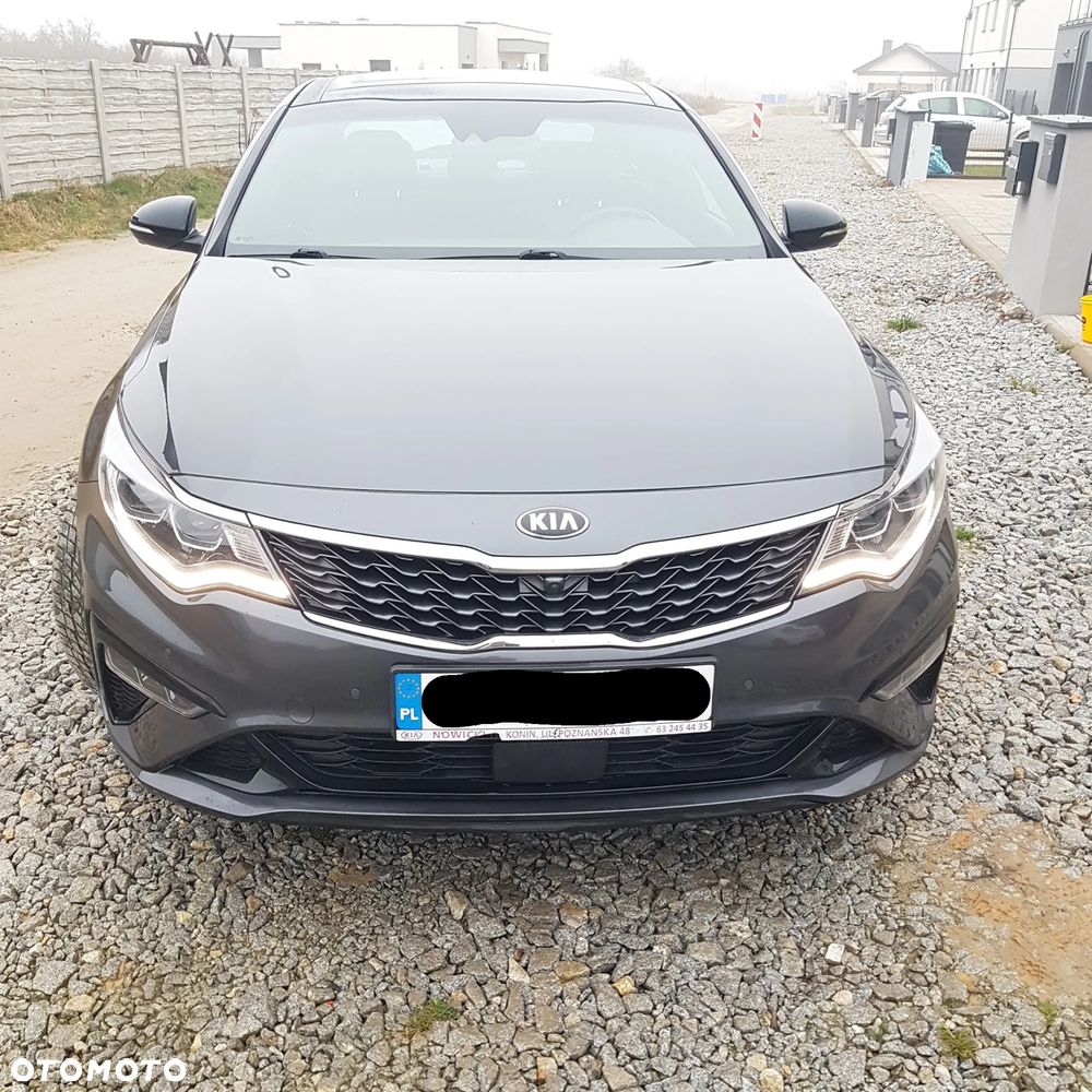 Kia Optima - 2