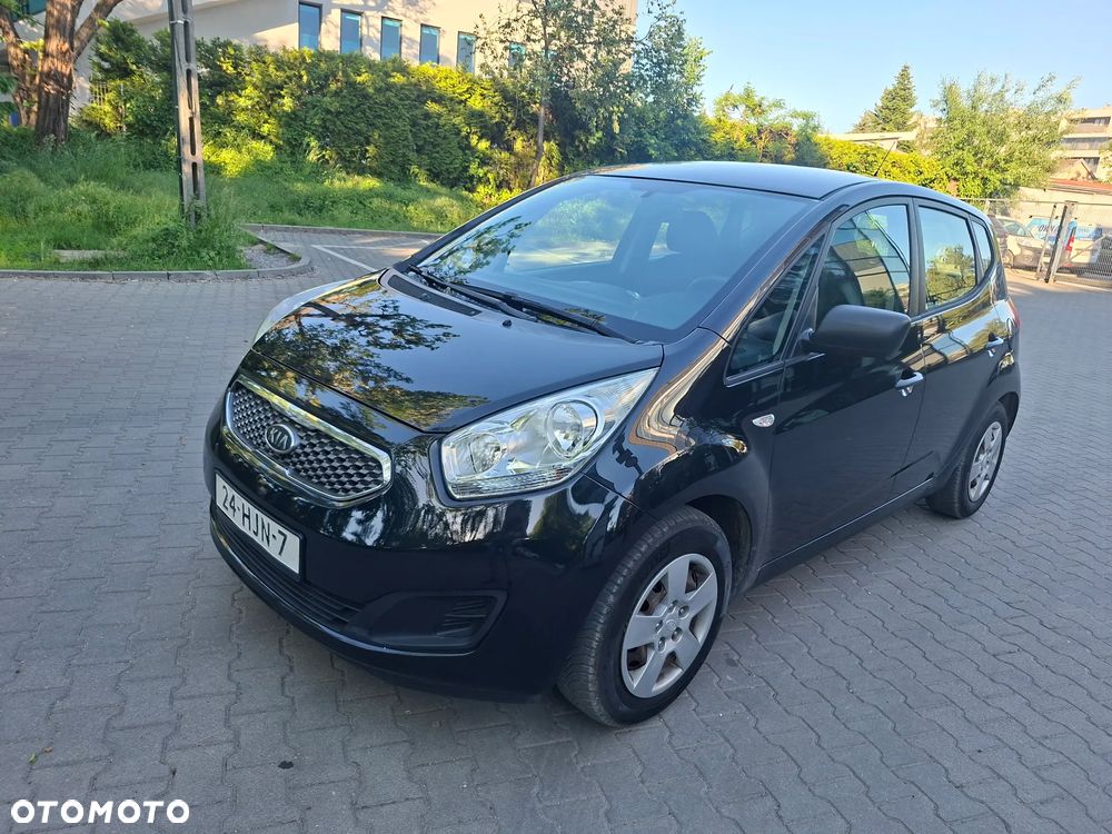 Kia Venga 1.6 L - 1