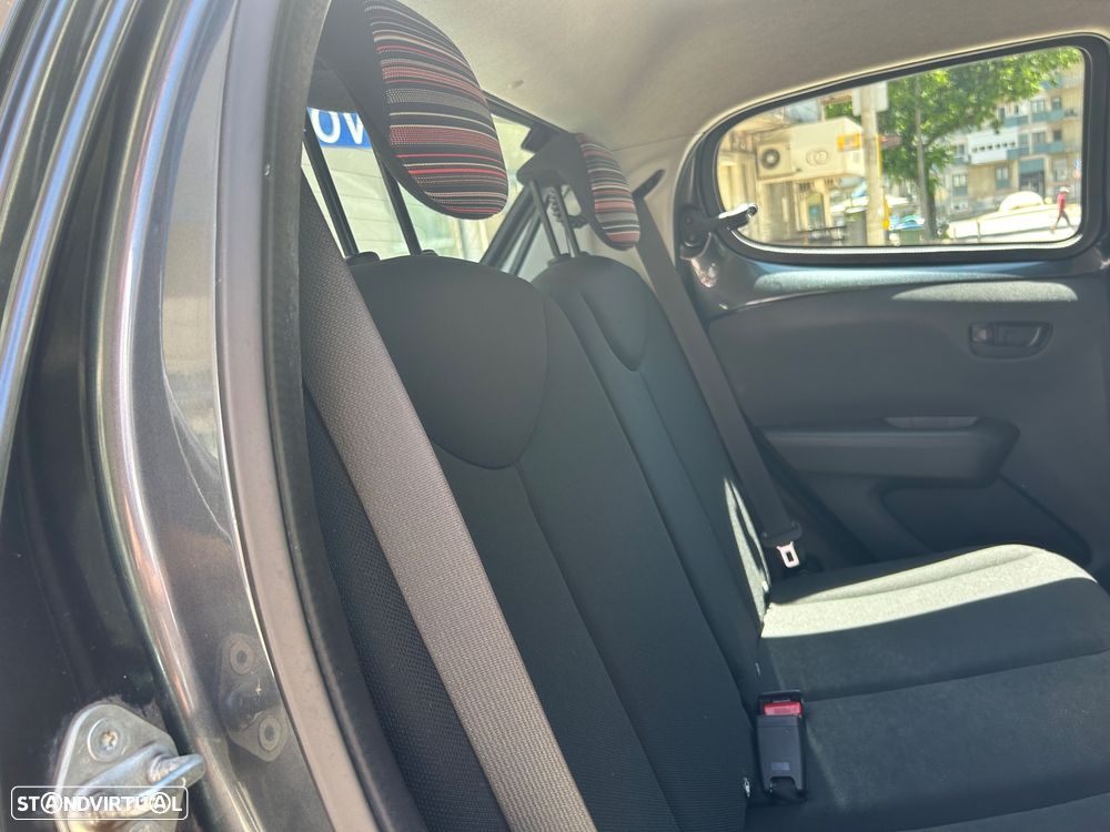 Citroën C1 1.0 VTi Feel - 16