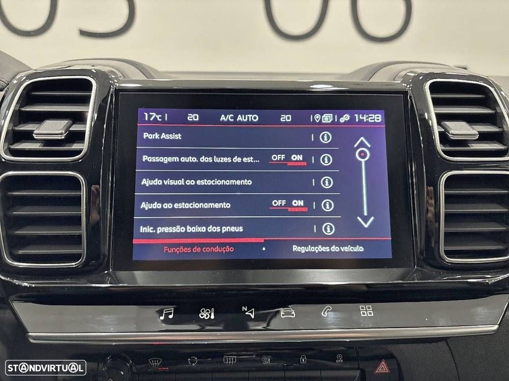 Citroën C5 Aircross 1.2 PureTech Shine - 15