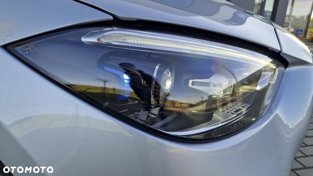 Mercedes-Benz Klasa C 220 d 4MATIC 9G-TRONIC - 10