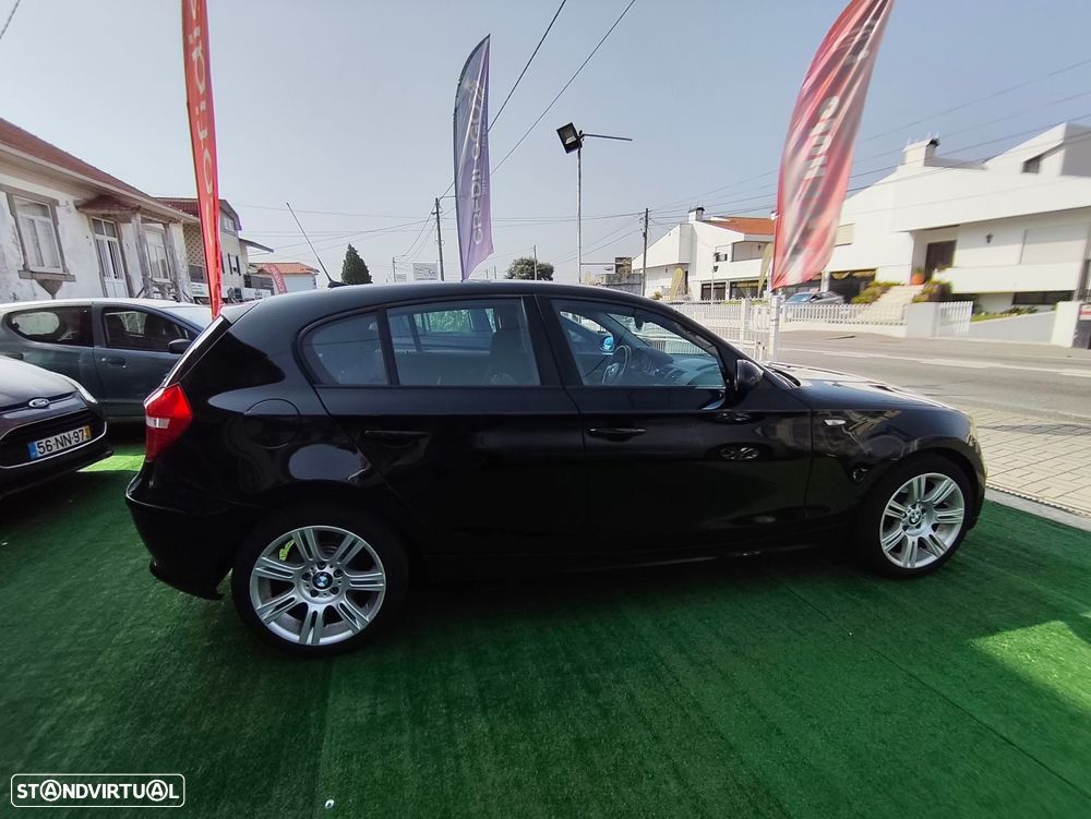 BMW 118 d - 10