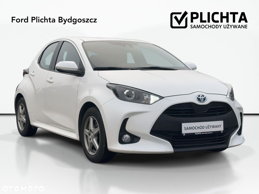 Toyota Yaris - 1