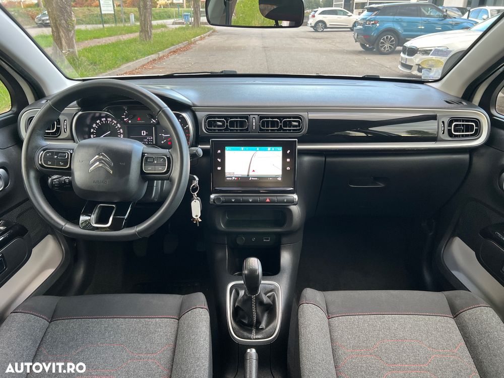Citroën C3 Pure Tech 83 S&S SHINE - 7