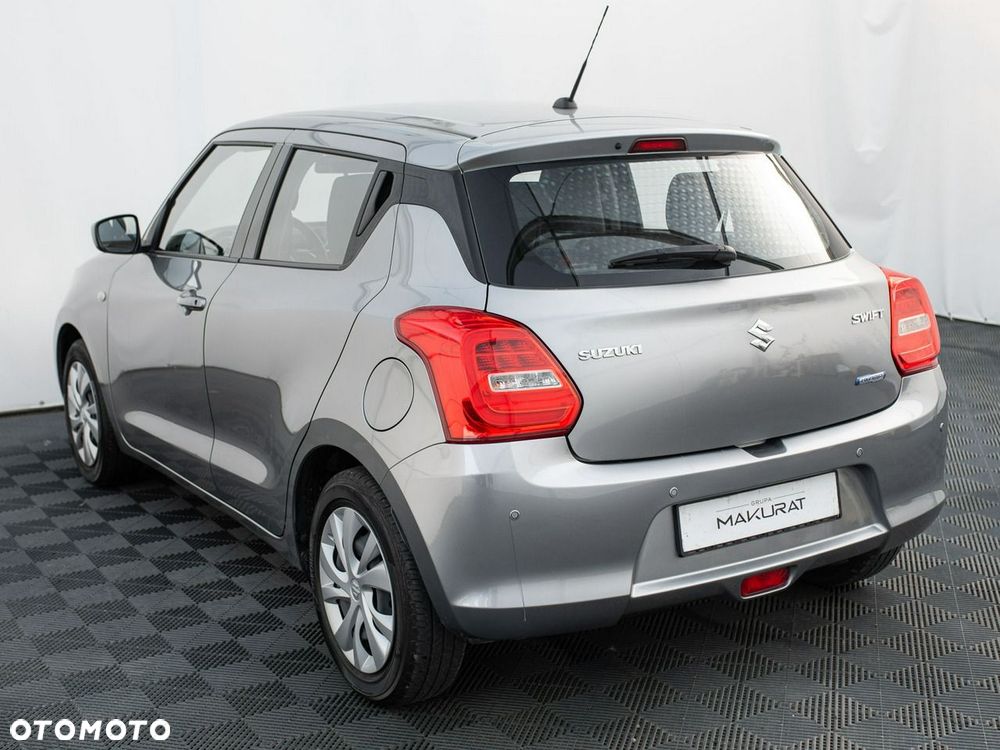 Suzuki Swift - 5