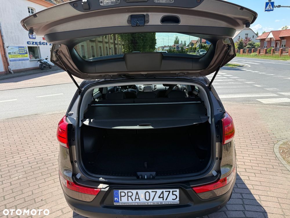 Kia Sportage 1.6 GDI Business Line L 2WD - 20