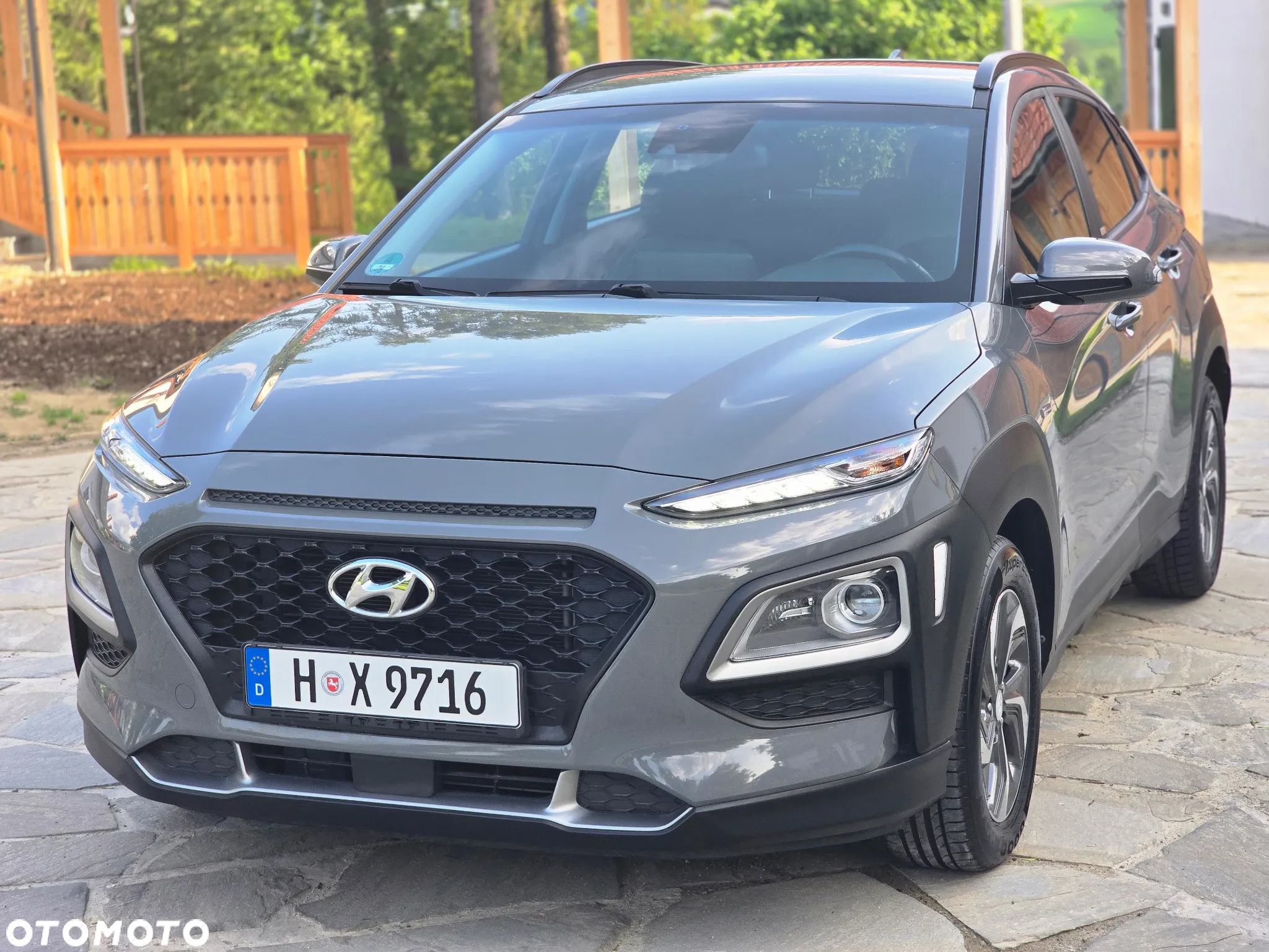 Hyundai Kona 1.6 GDI DCT Hybrid Advantage - 3