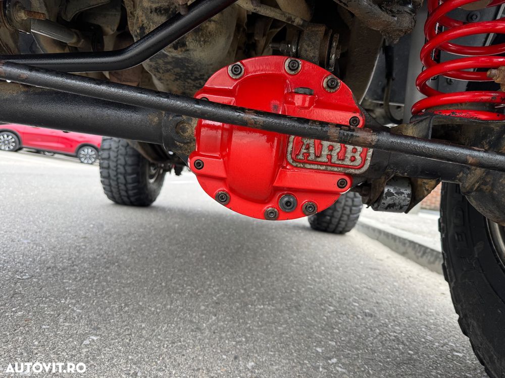 Jeep Wrangler 2.4 Sport - 17