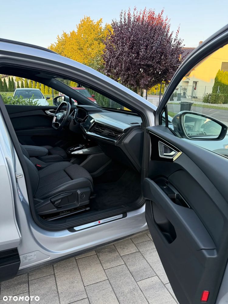 Audi Q4 e-tron 40 77kWh S Line - 19