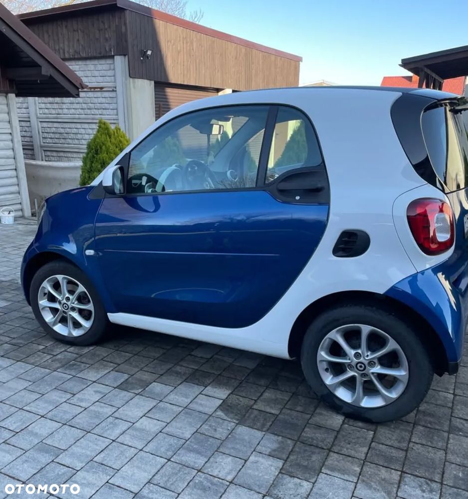 Smart Fortwo - 7