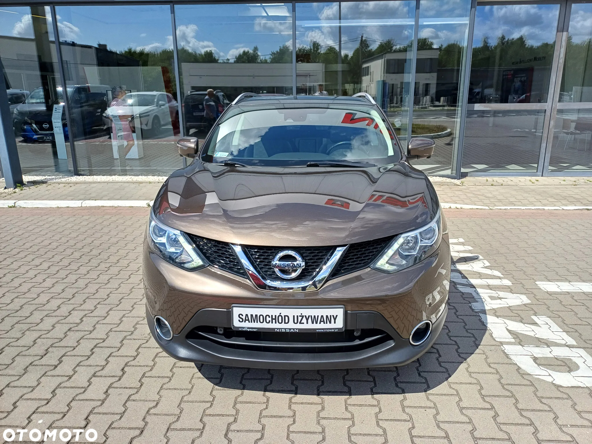 Nissan Qashqai 1.2 DIG-T N-Connecta - 2