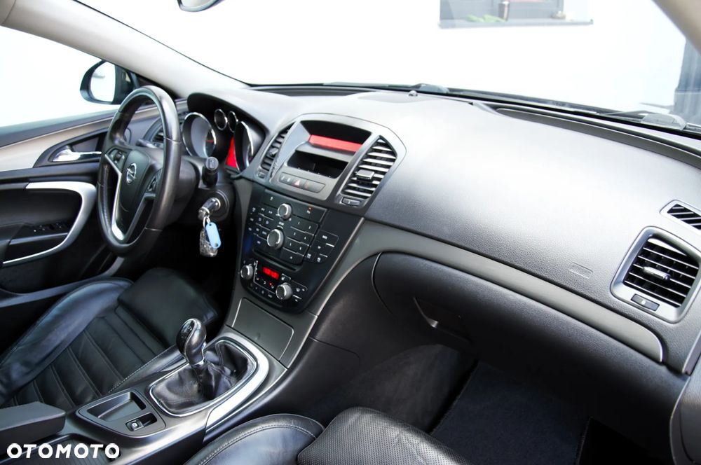 Opel Insignia 1.8 Edition - 10